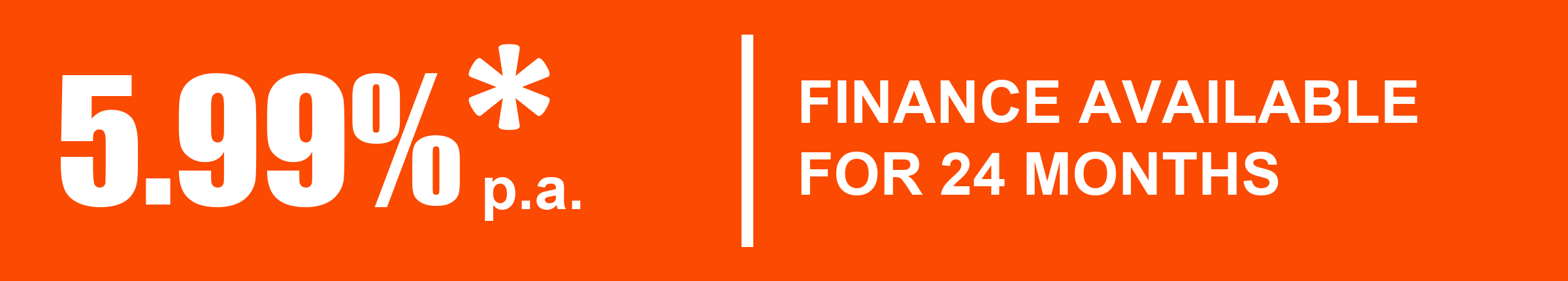finance promotion