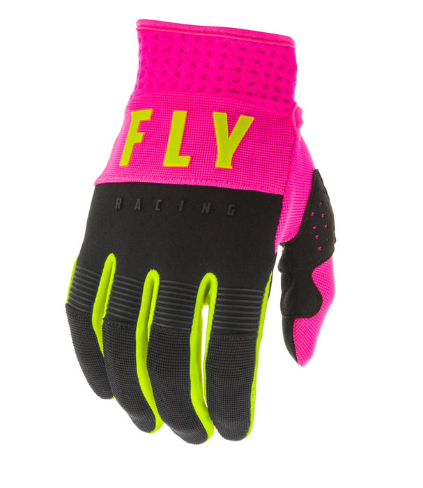 FLY Racing F-16 Youth MX Gloves