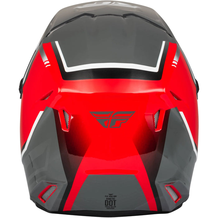 FLY Racing Kinetic Vision Youth MX Helmet