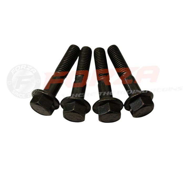 FORZA 4T Scooter Steering Clamp Bolts Set (4 bolts per set) 2012 - NOW