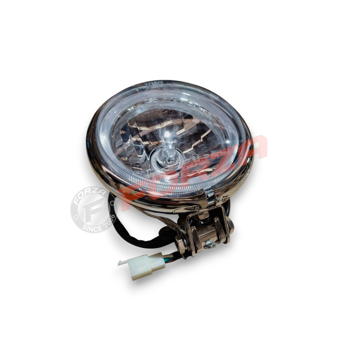 FORZA Classic 50 EFI Headlight Assy 2025 - NOW