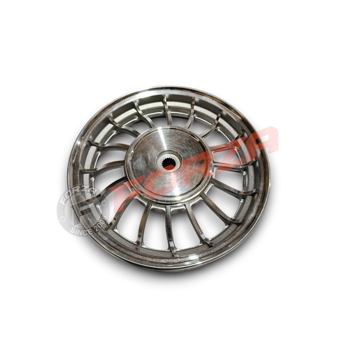 FORZA Classic 50 EFI 10" Rear Alloy Wheel (Drum Brake Design) 2025 - NOW