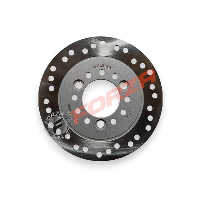 FORZA Classic 50 EFI Front Brake Disc 2025 - NOW
