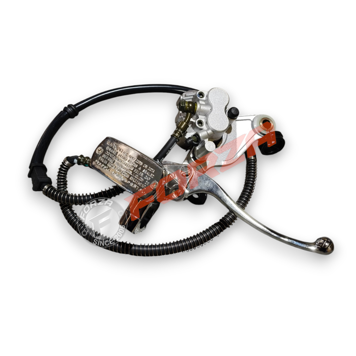 FORZA Classic 50 EFI Front Brake System 2025 - NOW