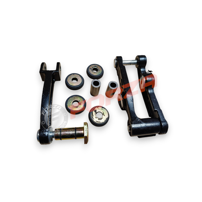 FORZA Classic 50 EFI Front Suspension Rocker Assy 2025 - NOW