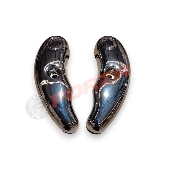 FORZA Classic 50 EFI Front Swingarm Covers (Pair) 2025 - NOW