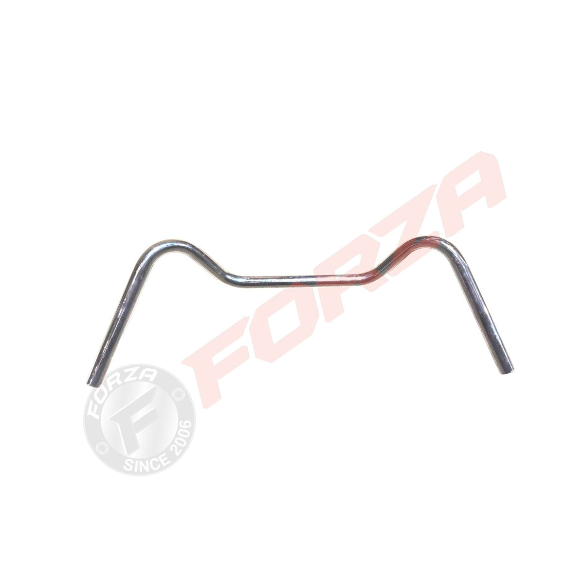 FORZA Classic 50 EFI Handle Bar - Silver 2025 - NOW