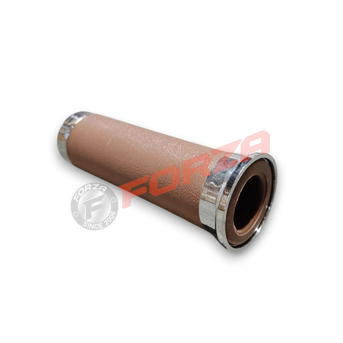 FORZA Classic 50 EFI LH Grip - Brown 2025 - NOW