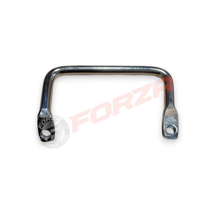 FORZA Classic 50 EFI Rear RH Armrest - Silver 2025 - NOW