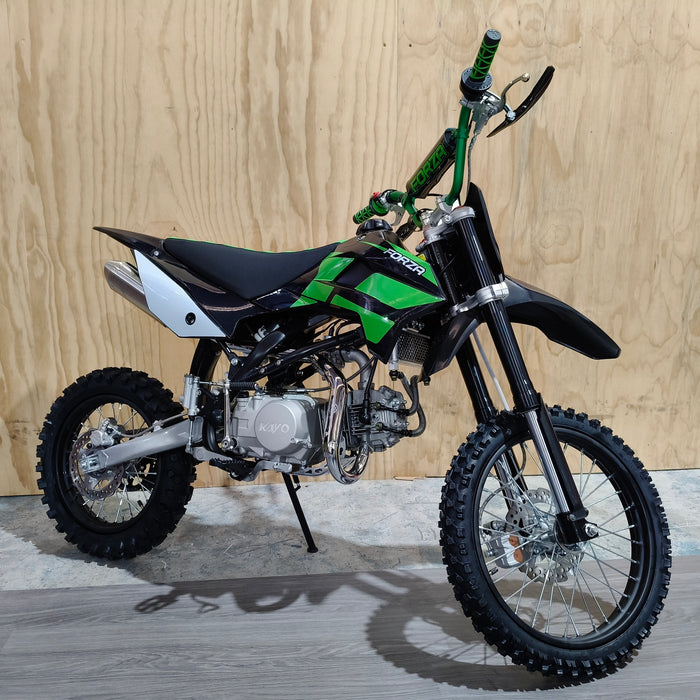 FORZA FMX 140BF Custom made including PDI assembly