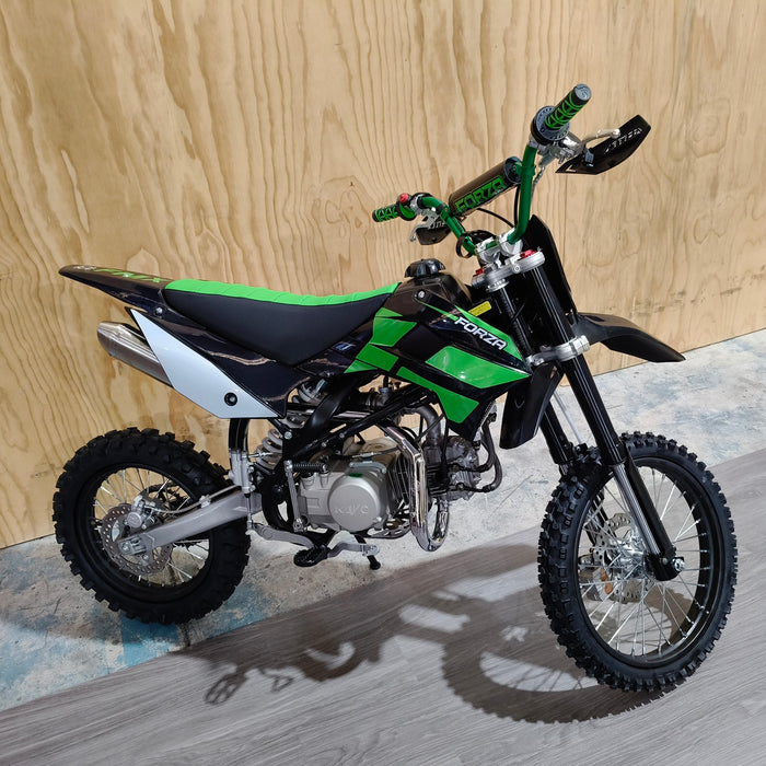 FORZA FMX 140BF Custom made including PDI assembly