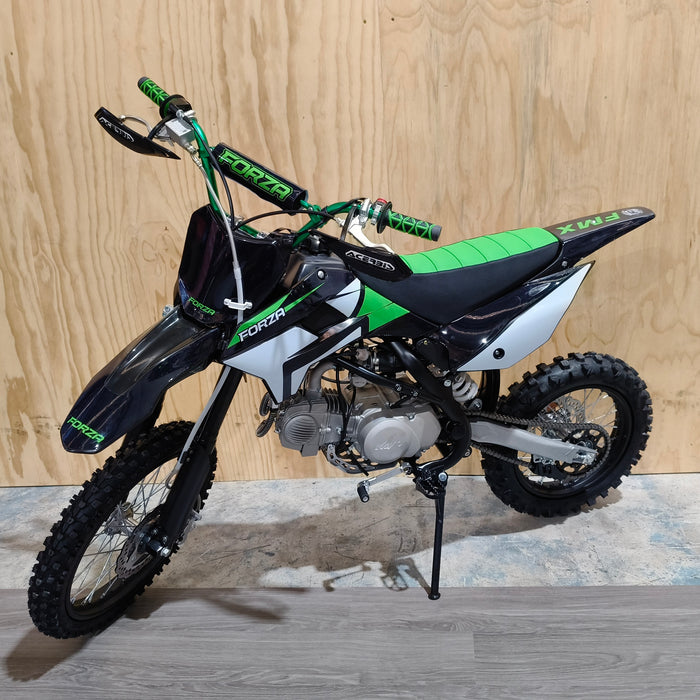 FORZA FMX 140BF Custom made including PDI assembly