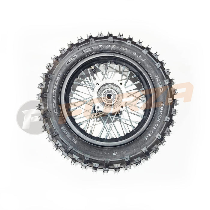 FORZA Rear Wheel with Tyre, Tube FMX 90 2020 - NOW
