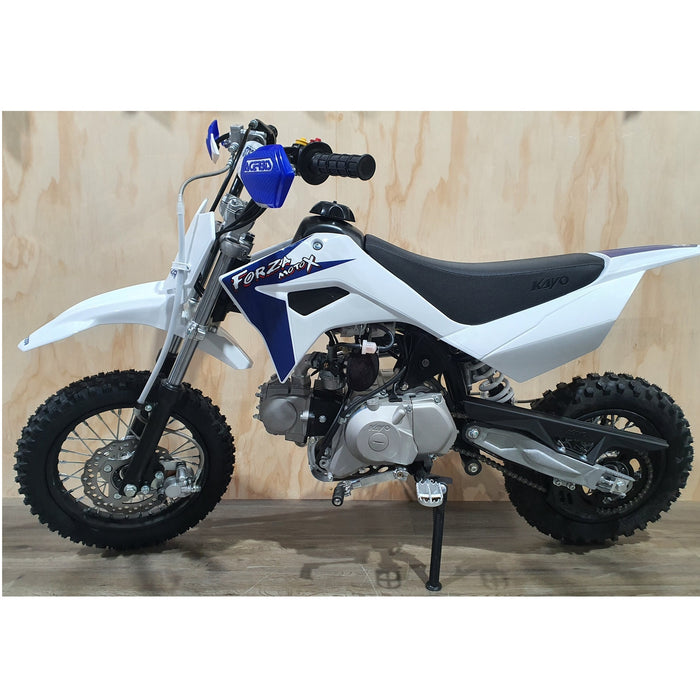 FORZA FMX90 Custom made including PDI assembly