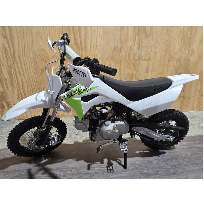 FORZA FMX90 Custom made including PDI assembly