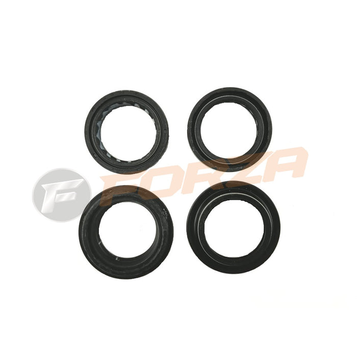 FORZA FMX 125 140 140R 140BF Fork Seals Kit 4pc - 33x46x11