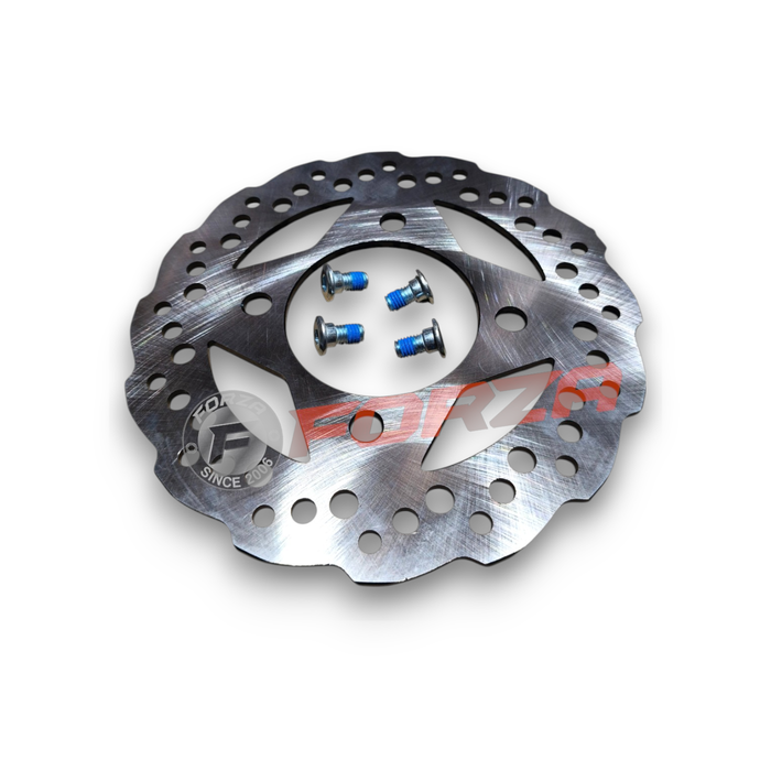 FORZA Rear Brake Disc FMX 125 2025 - NOW