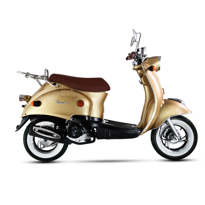 FORZA Capri LX 50 EFI