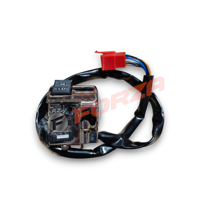 FORZA Classic 50 EFI LH Switch Assy 2025 - NOW