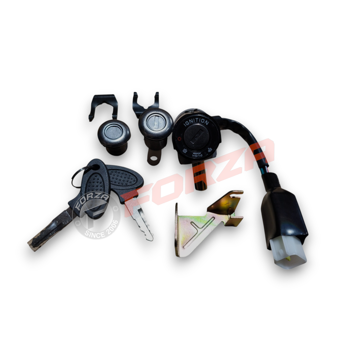 FORZA Classic 50 EFI Lock Assy 2025 - NOW