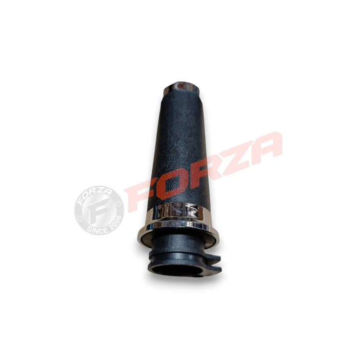 FORZA Classic 50 EFI RH Grip - Black 2025 - NOW