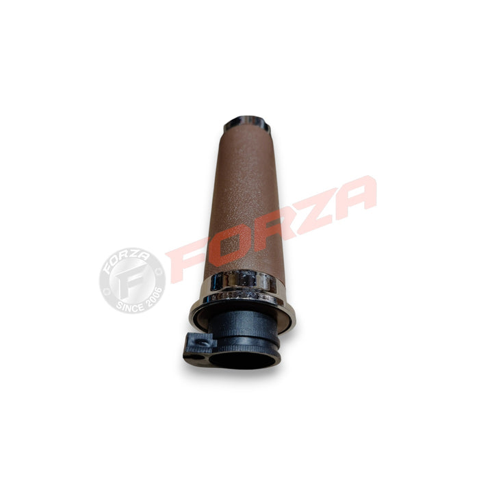 FORZA Classic 50 EFI RH Grip - Brown 2025 - NOW
