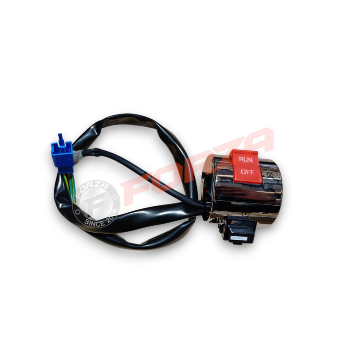 FORZA Classic 50 EFI RH Switch Assy 2025 - NOW