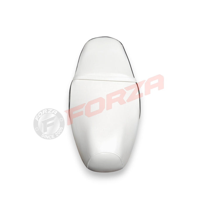 FORZA Classic 50 EFI Seat Assy - White 2025 - NOW