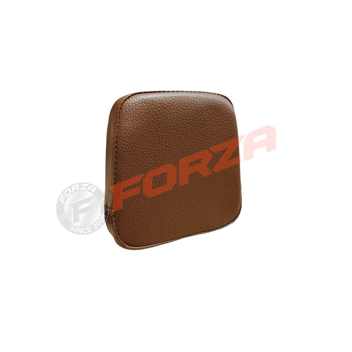 FORZA Classic 50 EFI Seat Backrest - Brown 2025 - NOW