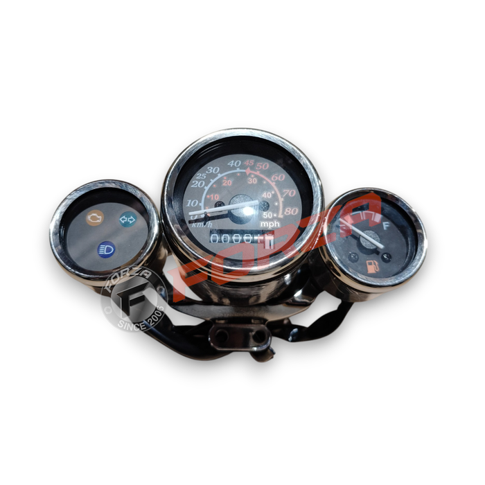 FORZA Classic 50 EFI Speedometer 2025 - NOW