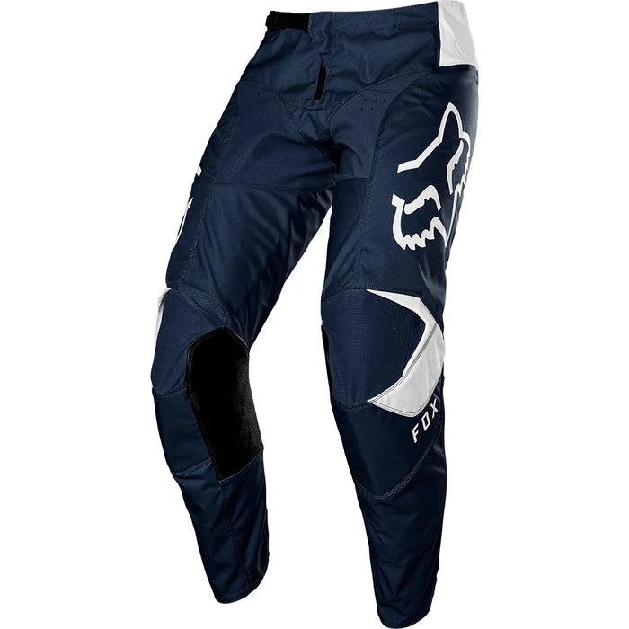FOX 180 Girls PRIX Youth MX Pants - Navy