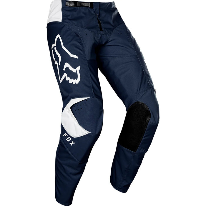 FOX 180 Girls PRIX Youth MX Pants - Navy