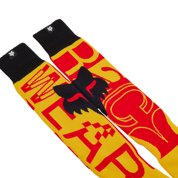 FOX 180 Race Spec Adult MX Socks