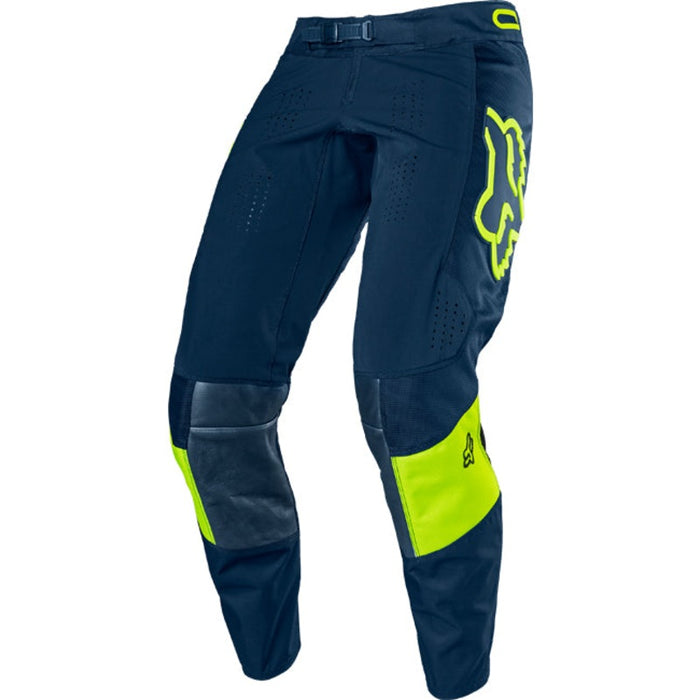 FOX Moto 360 BANN Adult MX Pants - Navy