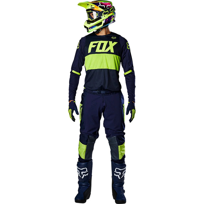FOX Moto 360 BANN Adult MX Pants - Navy