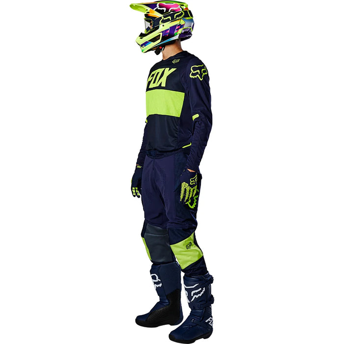 FOX Moto 360 BANN Adult MX Pants - Navy