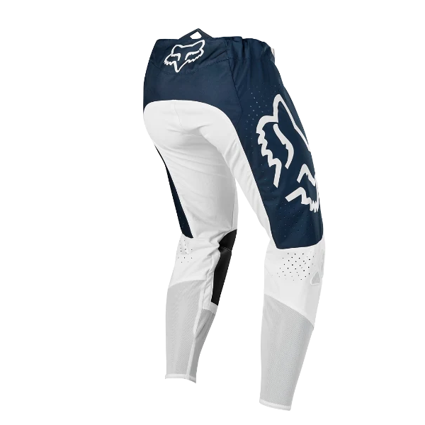 Fox Moto Airline Adult MX Pants - Navy/White