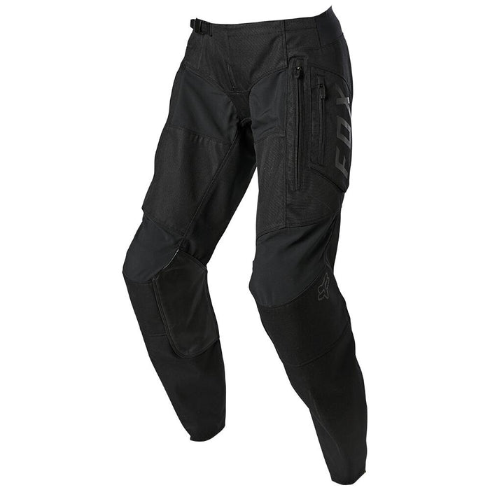 Fox Moto Womens Legion Lt Pants - Black/US4