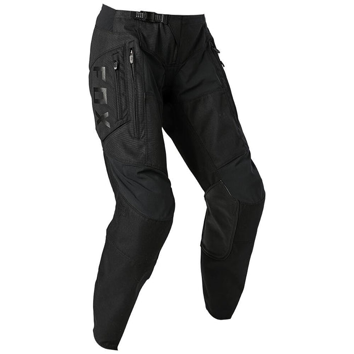Fox Moto Womens Legion Lt Pants - Black/US4