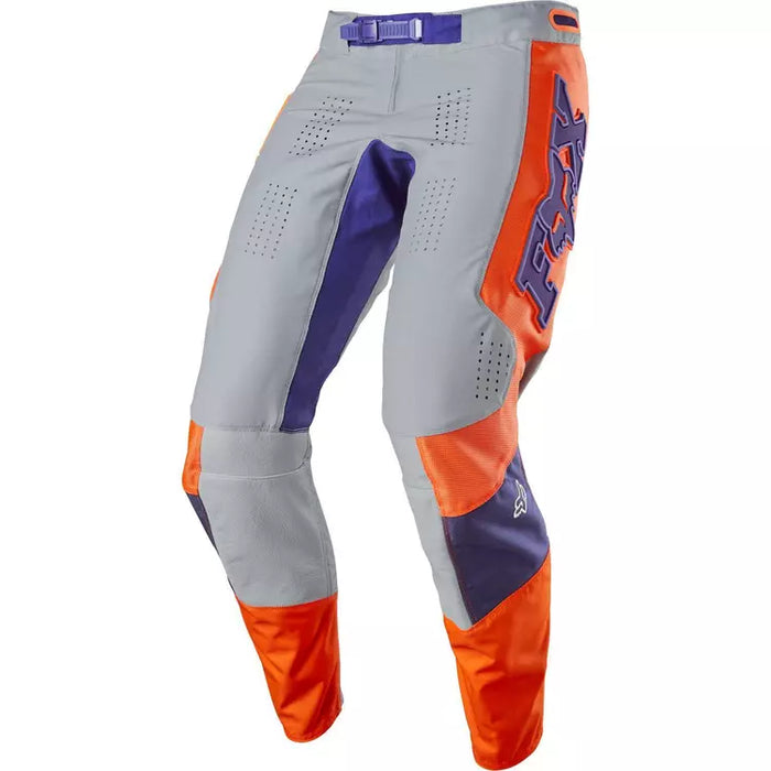 Fox Racing 360 LINC Adult MX Pants - Grey/Orange