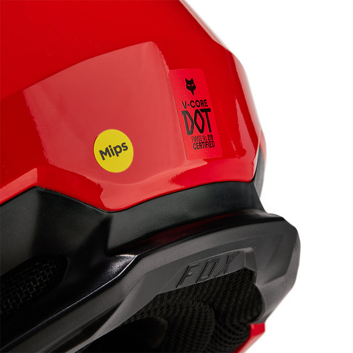 FOX V CORE Adult MX Helmet