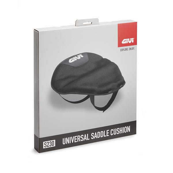 **Givi S230 Seat Cushion
