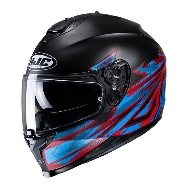 HJC C70 Pentas MC21SF Adult Road Helmet - M