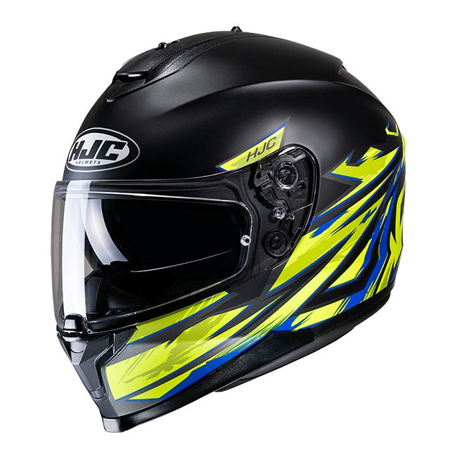 HJC C70 Pentas MC3HSF Adult Road Helmet - M