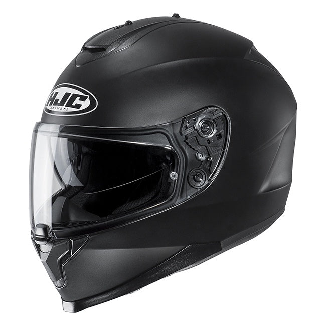 HJC C70 Solid Adult Road Helmet - XL