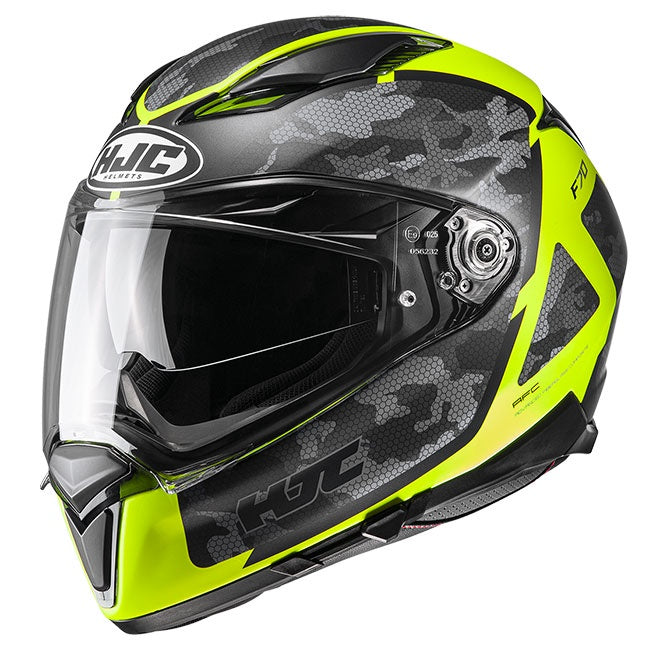 HJC F70 Katra MC3HSF Road Helmet