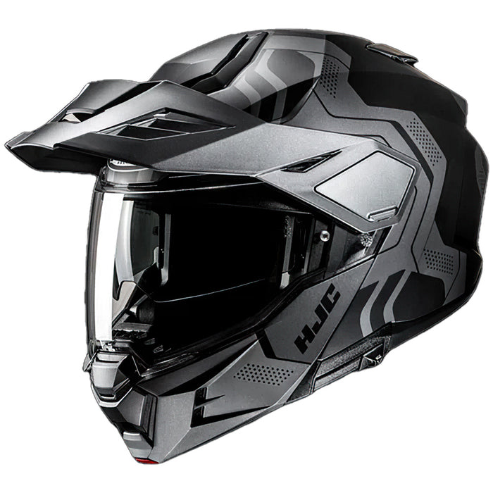 HJC i80 Adult Multi System Adventure Touring Helmet — FORZA HJC i80 Adult Multi System Adventure Touring Helmet — FORZA