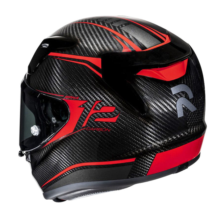 **HJC RPHA 12 Carbon Full Face Adult Road Helmet