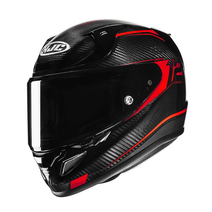 **HJC RPHA 12 Carbon Full Face Adult Road Helmet