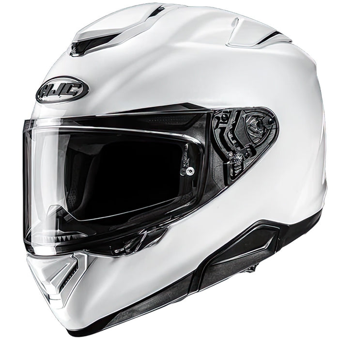 **HJC RPHA72 Adult Road Helmet - Pearl White